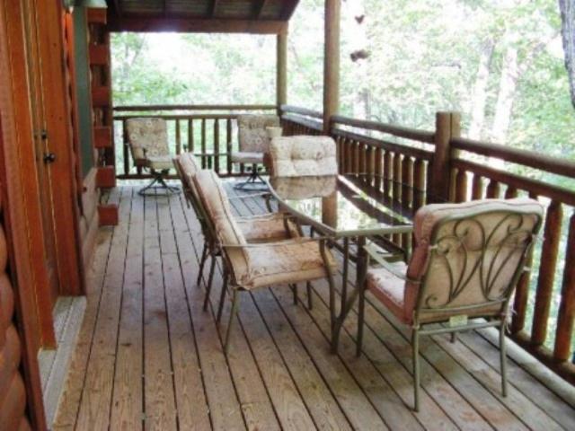 Villa Bear Pleasures Cabin à Gatlinburg Extérieur photo