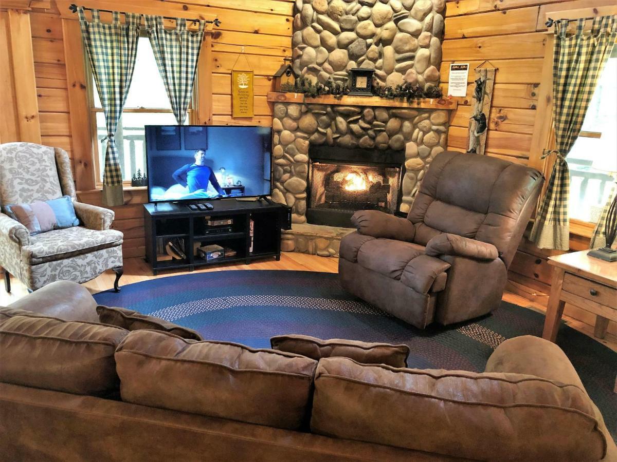 Villa Bear Pleasures Cabin à Gatlinburg Extérieur photo