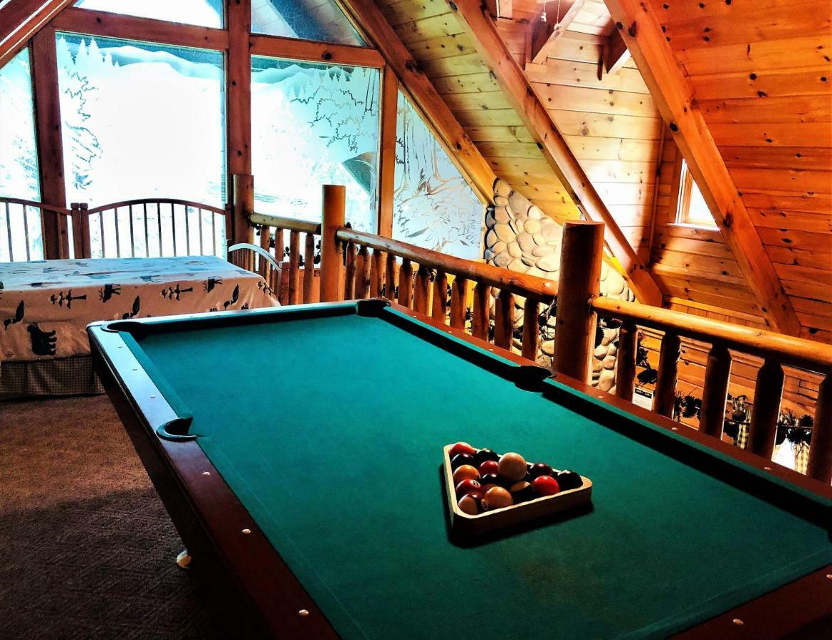 Villa Bear Pleasures Cabin à Gatlinburg Extérieur photo