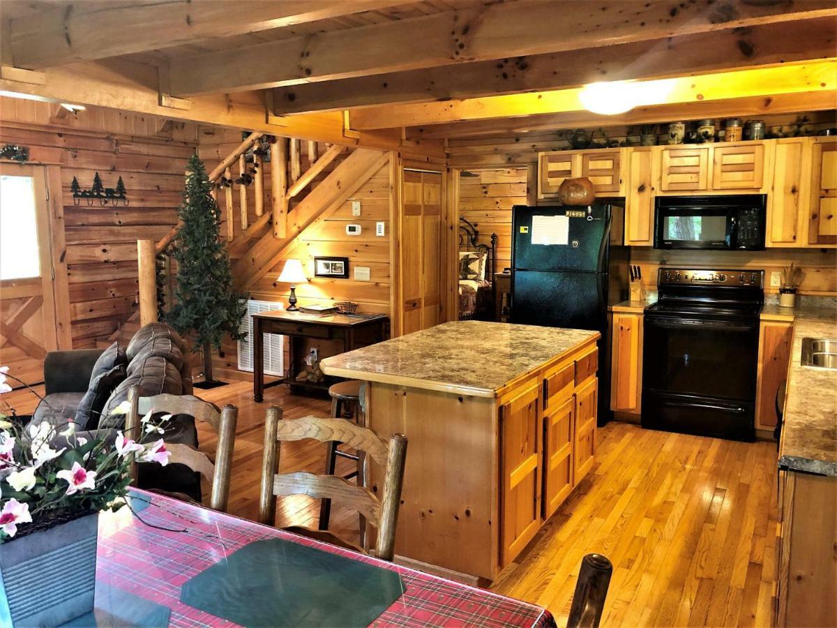 Villa Bear Pleasures Cabin à Gatlinburg Extérieur photo