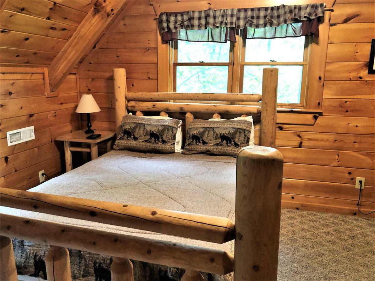 Villa Bear Pleasures Cabin à Gatlinburg Extérieur photo