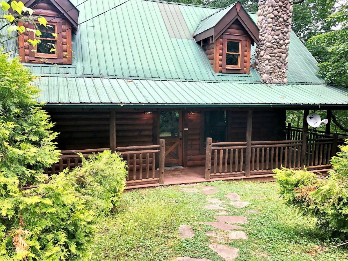 Villa Bear Pleasures Cabin à Gatlinburg Extérieur photo